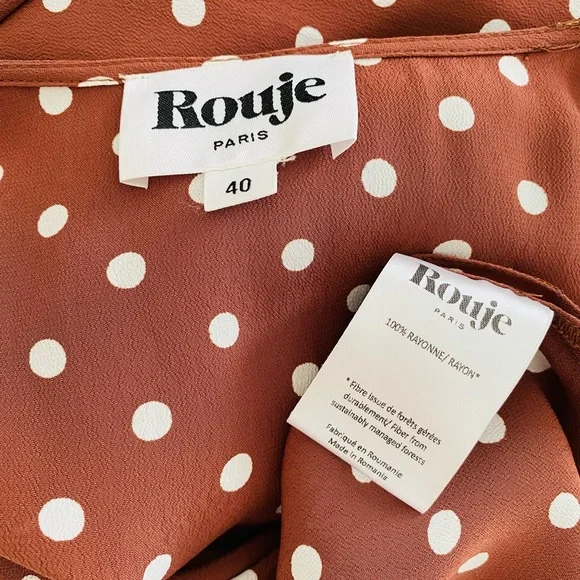 Rouje Naomi Dress - Picture 10 of 11